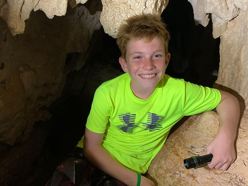 Bonaire Wet Caves Cruise Excursion Booking