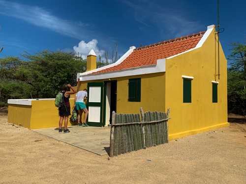 Bonaire Leeward Antilles Historic Buildings Walking Shore Excursion Prices