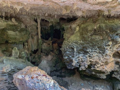 Bonaire Leeward Antilles Dry Caves Excursion Booking