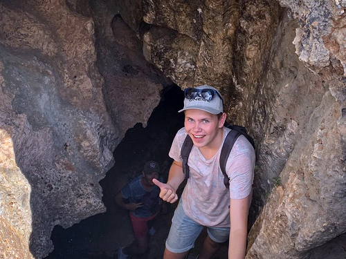 Bonaire Leeward Antilles Wet Caves Shore Excursion Cost