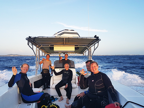 Bonaire Marine Life Shore Excursion Prices