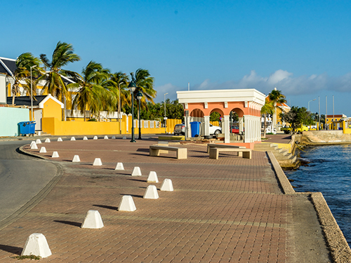 Bonaire Leeward Antilles Rincon Town Sightseeing Tour Tickets