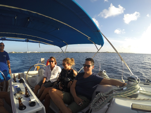 Bonaire South Coast Sailing Excursion Prices
