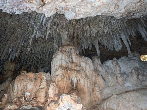 Bonaire Leeward Antilles Stalagmites  Trip Cost