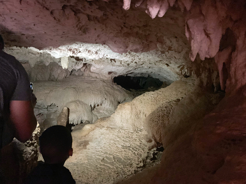 Bonaire Leeward Antilles Wet Caves Cruise Excursion Booking