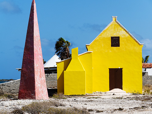 Bonaire Leeward Antilles Lighthouse Sightseeing Shore Excursion Cost