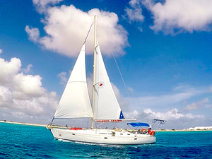 Bonaire Private Sailing Charter Excursion