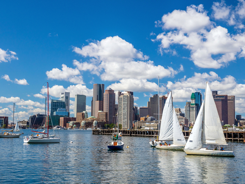 Boston bus Cruise Excursion Tickets