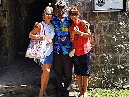 St. Kitts Basseterre sightseeing and beach Shore Excursion Booking