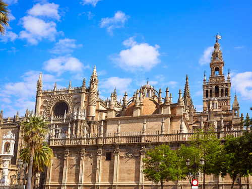 cadiz Seville Spain seville Cruise Excursion Reviews
