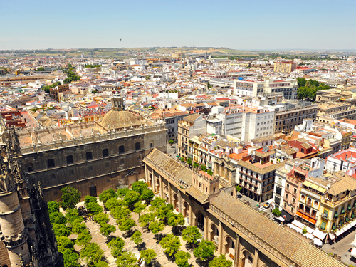 Cadiz seville Cruise Excursion Cost