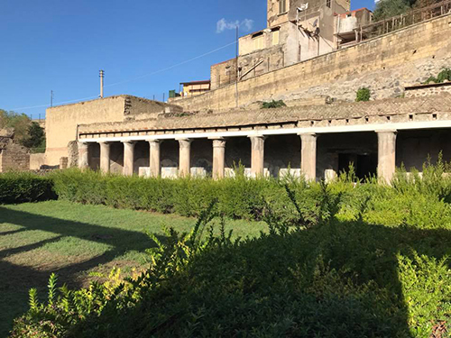 Naples (Capri) Pompeii Sightseeing Cruise Excursion Booking