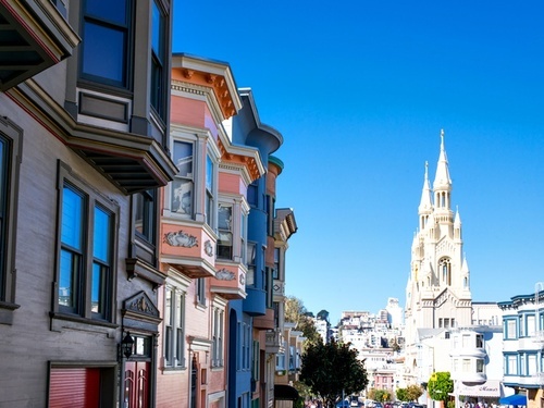 San Francisco sightseeing bus Excursion Tickets