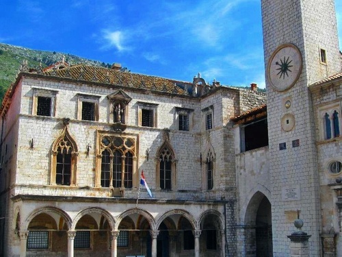 Dubrovnik Croatia Pile Gate Tour Booking