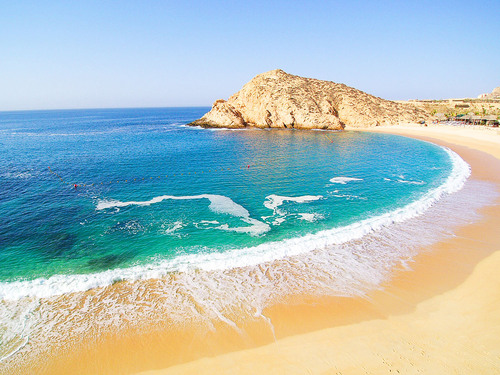 Cabo San Lucas 2 Bay Guided Snorkel Excursion