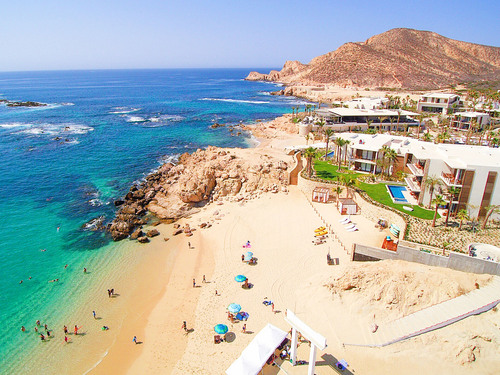 Cabo San Lucas 2 Bay Guided Snorkel Excursion