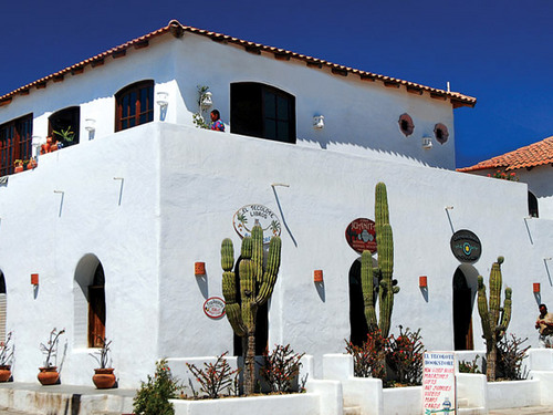 Cabo San Lucas Jeep Sightseeing Excursion to Todos Santos Magic Town with Lunch