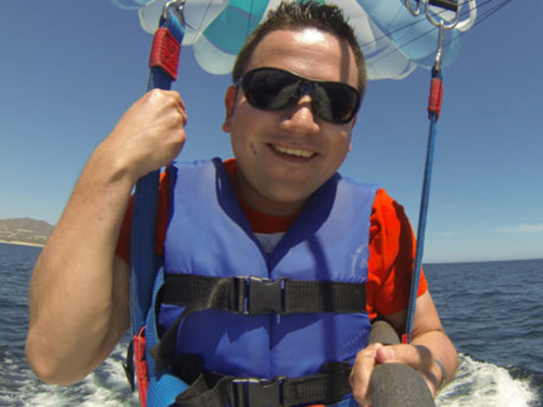 Cabo San Lucas Mexico Lands End Parasailing Trip Reviews