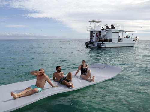 Cabo San Lucas Private beach area La Isla Shore Excursion Booking