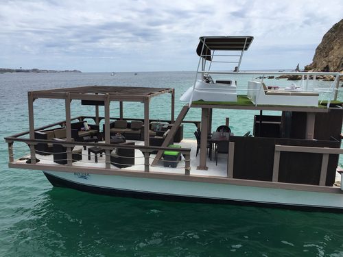 Cabo San Lucas Mexico Snorkeling La Isla Cruise Excursion Reservations