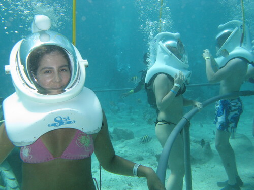 Cabo San Lucas Sea Trek Adventure Excursion 