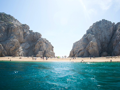 Cabo San Lucas Lovers Beach Cruise Excursion Cost