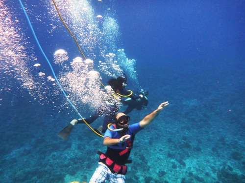 Cabo San Lucas Snuba Experience Excursion
