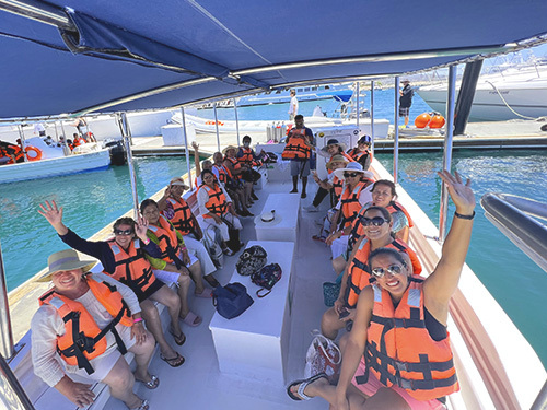 Cabo San Lucas Lands End Sightseeing Boat Excursion Booking