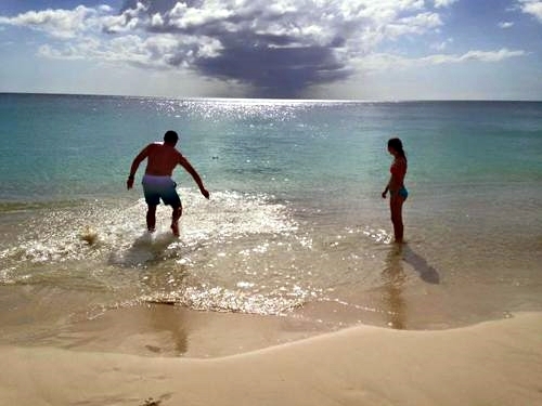 Antigua St. John's cades beach Shore Excursion Reservations