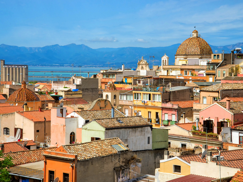Cagliari  Sardinia Sette Frateli Buggy Cruise Excursion Booking