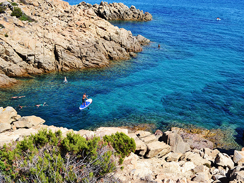 Cagliari Malfatano Cruise Excursion Reservations