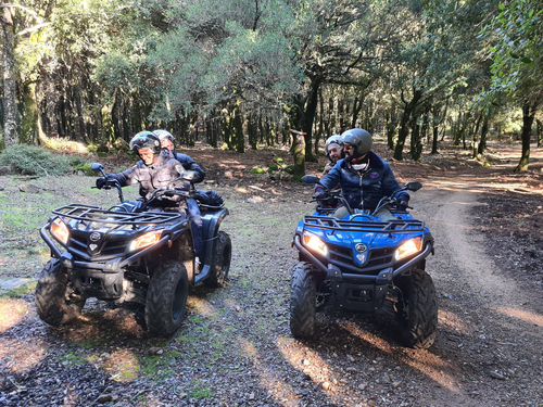 Cagliari Sardinia Countryside  Adventure Trip Reservations