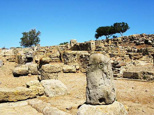 Cagliari Nora Ruins Tour Tickets