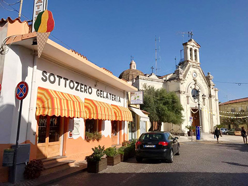 Cagliari Sardinia  Cruise Excursion Reviews