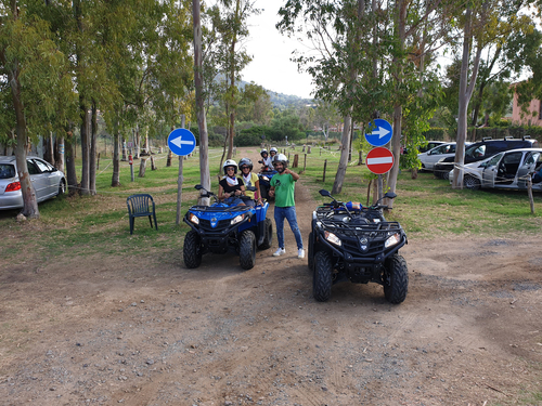 Cagliari Sardinia Countryside  Sightseeing Tour Reviews