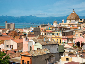 Cagliari Private Half Day City Sightseeing Excursion
