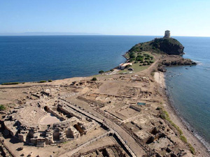 Cagliari Private Nora Phoenician Ruins Excursion