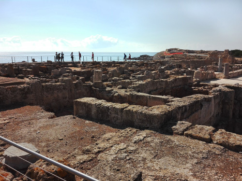 Cagliari Sardinia Phoenician Ruins Cruise Excursion Booking