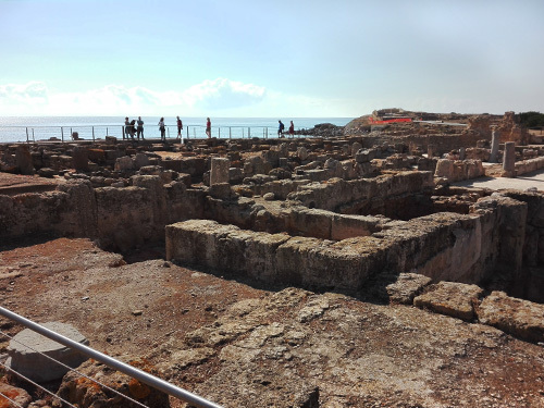 Cagliari Sardinia Phoenician Ruins Cruise Excursion Booking