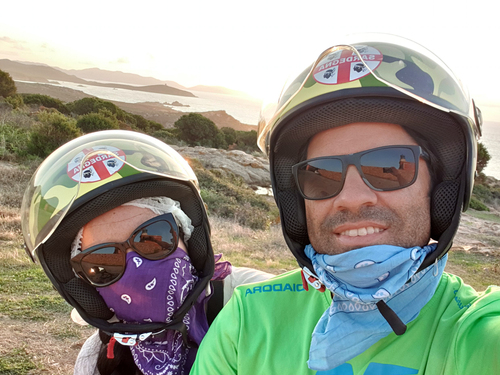 Cagliari Sardinia ATV Excursion Reservations