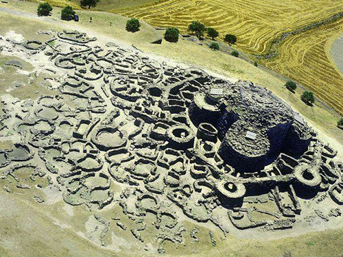 Cagliari Ruins Sightseeing Tour Booking