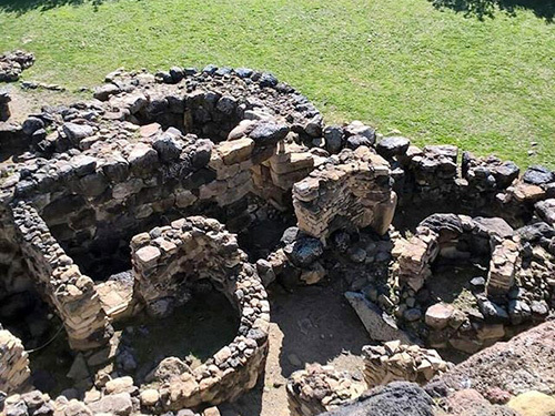 Cagliari Sardinia Casa Zapata Sightseeing Tour Reservations