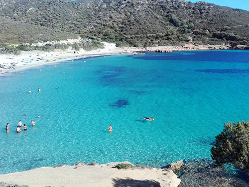 Cagliari Sardinia Coves Sightseeing Excursion Tickets