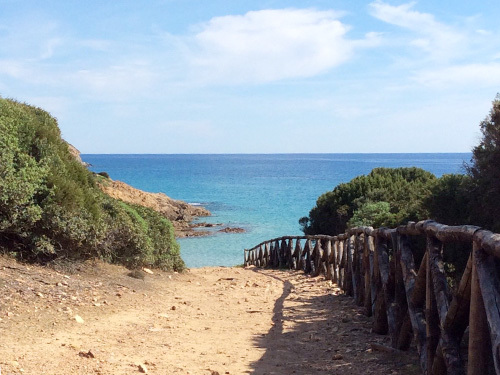 Cagliari Sardinia Capo Spartivento Sightseeing Excursion Booking