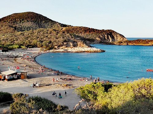 Cagliari Beach Shore Excursion Booking
