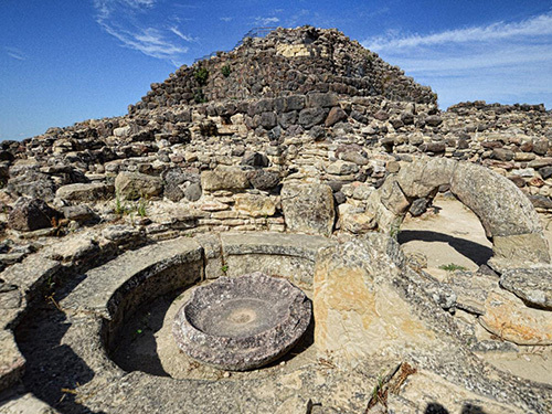 Cagliari Sardinia Nuragic Village Sightseeing Tour Prices