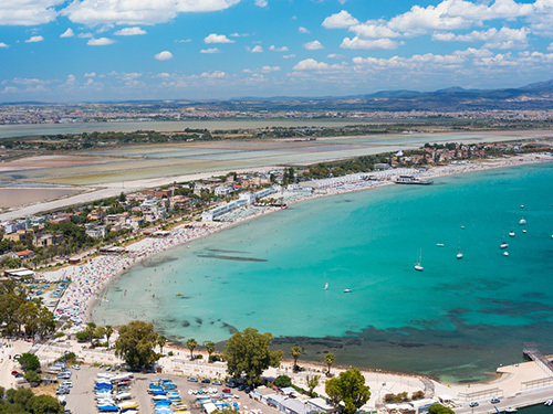 Cagliari Castello Cruise Excursion Cost