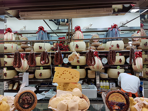 Cagliari San Benedetto Market Sightseeing Tour Reviews