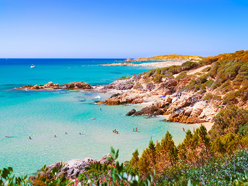 Cagliari Chia Sightseeing Tour Booking