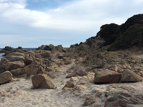 Cagliari Cala Cipolla Shore Excursion Reservations